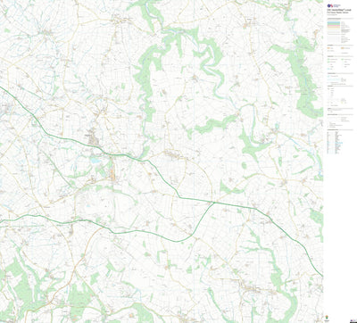 Hamps Valley Ward 1 (1:10,000) Preview 1