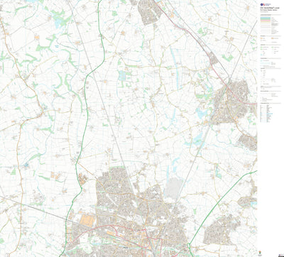 Winsford Gravel Ward 1 (1:10,000) Preview 1