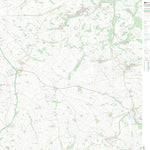 Youlgrave Ward 1 (1:10,000) Preview 1