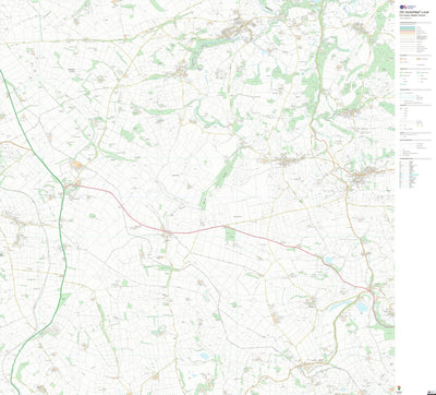 Youlgrave Ward 1 (1:10,000) Preview 1