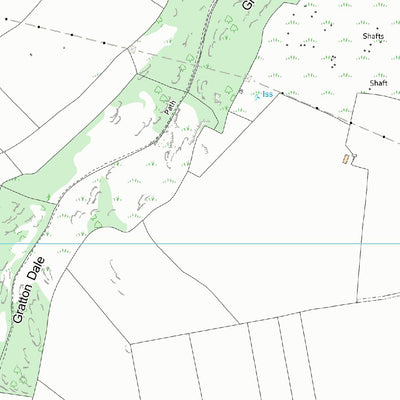 Youlgrave Ward 1 (1:10,000) Preview 2