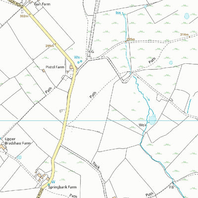 Marple North Ward 1 (1:10,000) Preview 2