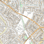 Stanton Hill & Teversal Ward 1 (1:10,000) Preview 3