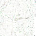 Cranwell, Leasingham & Wilsford Ward 1 (1:10,000) Preview 1