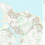 Conwy - Conwy 3 (1:10,000) Preview 1