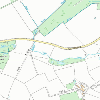 Conwy - Conwy 3 (1:10,000) Preview 2