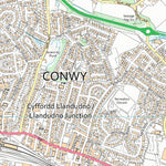 Conwy - Conwy 3 (1:10,000) Preview 3