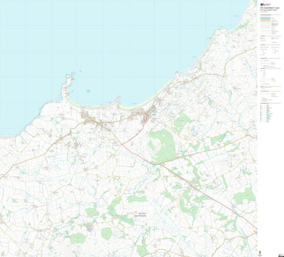 Gwynedd - Gwynedd 13 (1:10,000) Preview 1