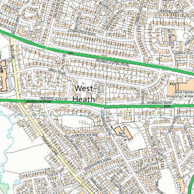Brereton Rural Ward 1 (1:10,000) Preview 3