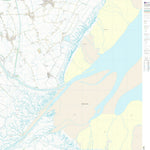 Coastal Ward 1 (1:10,000) Preview 1