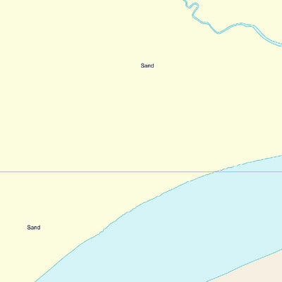 Coastal Ward 1 (1:10,000) Preview 2