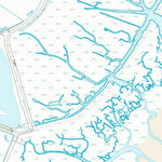Coastal Ward 1 (1:10,000) Preview 3