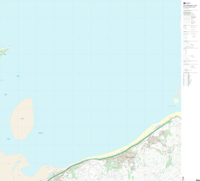 Conwy - Conwy 14 (1:10,000) Preview 1