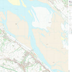 West Kirby and Thurstaston Ward 1 (1:10,000) Preview 1