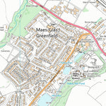 West Kirby and Thurstaston Ward 1 (1:10,000) Preview 3