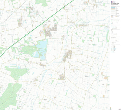 Bassingham Rural Ward 1 (1:10,000) Preview 1