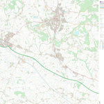 Checkley Ward 1 (1:10,000) Preview 1