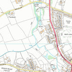 Checkley Ward 1 (1:10,000) Preview 2