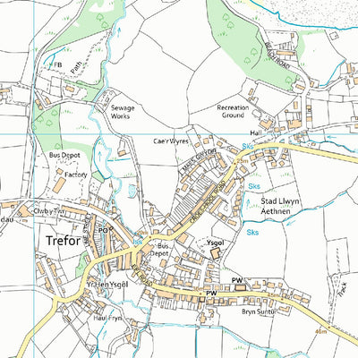 Gwynedd - Gwynedd 3 (1:10,000) Preview 3