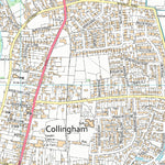 Collingham Ward 1 (1:10,000) Preview 3