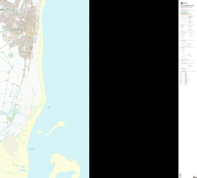Scarbrough & Seacroft Ward 1 (1:10,000) Preview 1