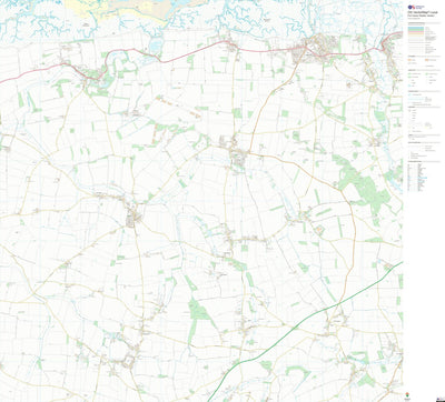 Priory Ward 1 (1:10,000) Preview 1