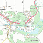 Priory Ward 1 (1:10,000) Preview 3