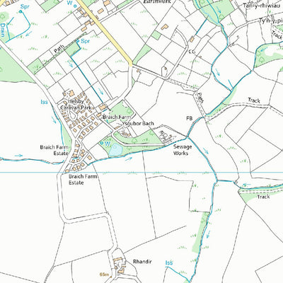Gwynedd - Gwynedd 17 (1:10,000) Preview 2