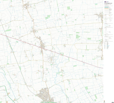 Stow Ward 1 (1:10,000) Preview 1
