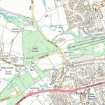Barlow & Holmesfield Ward 1 (1:10,000) Preview 2
