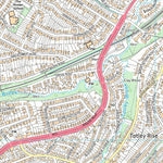 Barlow & Holmesfield Ward 1 (1:10,000) Preview 3