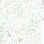 Milwich Ward 1 (1:10,000) Preview 1