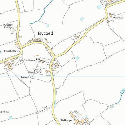 Wrecsam - Wrexham 5 (1:10,000) Preview 2