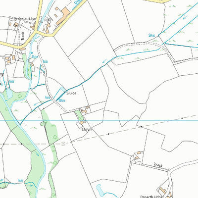 Gwynedd - Gwynedd 28 (1:10,000) Preview 2