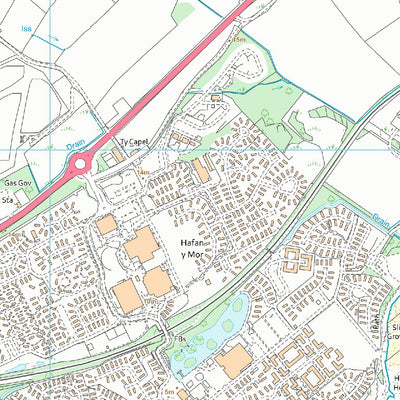 Gwynedd - Gwynedd 28 (1:10,000) Preview 3