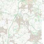 Kilburn, Denby, Holbrook & Horsley Ward 1 (1:10,000) Preview 1