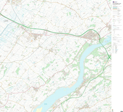 Sir Ynys Mon - Isle of Anglesey 13 (1:10,000) Preview 1