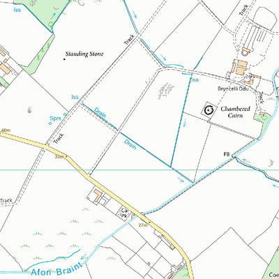 Sir Ynys Mon - Isle of Anglesey 13 (1:10,000) Preview 2