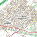 Sir Ynys Mon - Isle of Anglesey 13 (1:10,000) Preview 3
