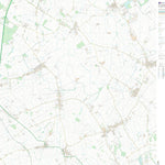 Nevile & Langar Ward 1 (1:10,000) Preview 1