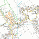 Nevile & Langar Ward 1 (1:10,000) Preview 3