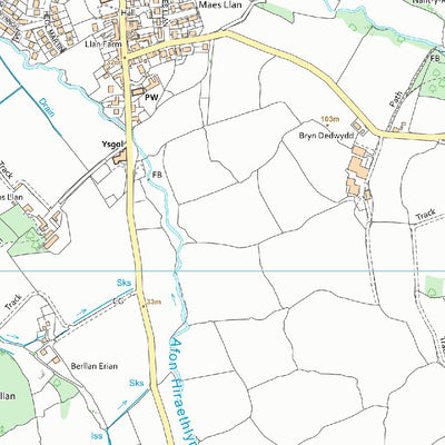 Conwy - Conwy 6 (1:10,000) Preview 2