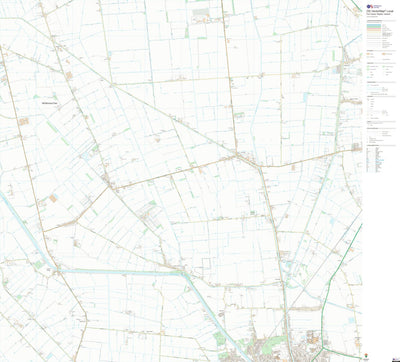 Sibsey & Stickney Ward 1 (1:10,000) Preview 1