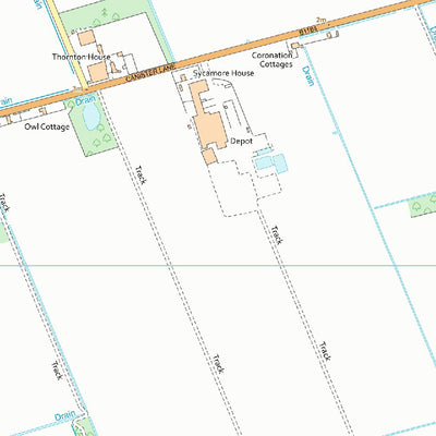 Sibsey & Stickney Ward 1 (1:10,000) Preview 2