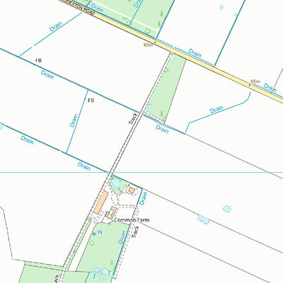 Stibbard Ward 1 (1:10,000) Preview 2
