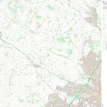 Duffield & Quarndon Ward 1 (1:10,000) Preview 1