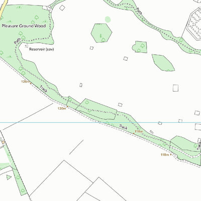 Duffield & Quarndon Ward 1 (1:10,000) Preview 2