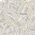 Duffield & Quarndon Ward 1 (1:10,000) Preview 3