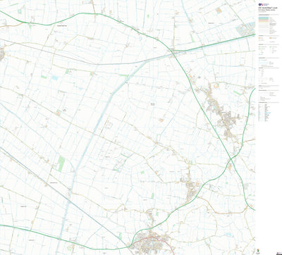 Heckington Rural Ward 1 (1:10,000) Preview 1
