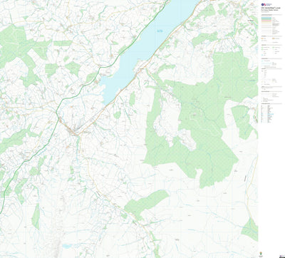 Gwynedd - Gwynedd 35 (1:10,000) Preview 1